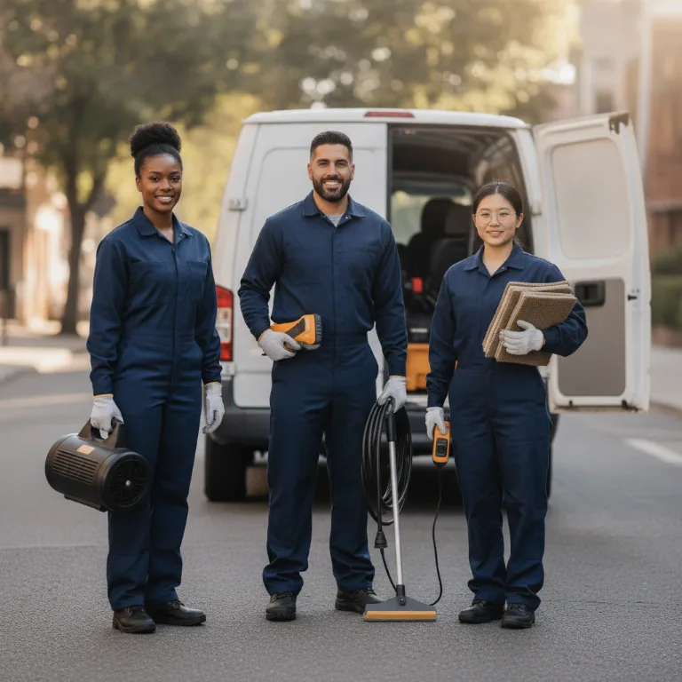 Water Damage Restoration team in Cicero