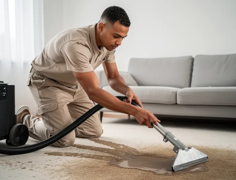 Water Damage Restoration service in Cicero